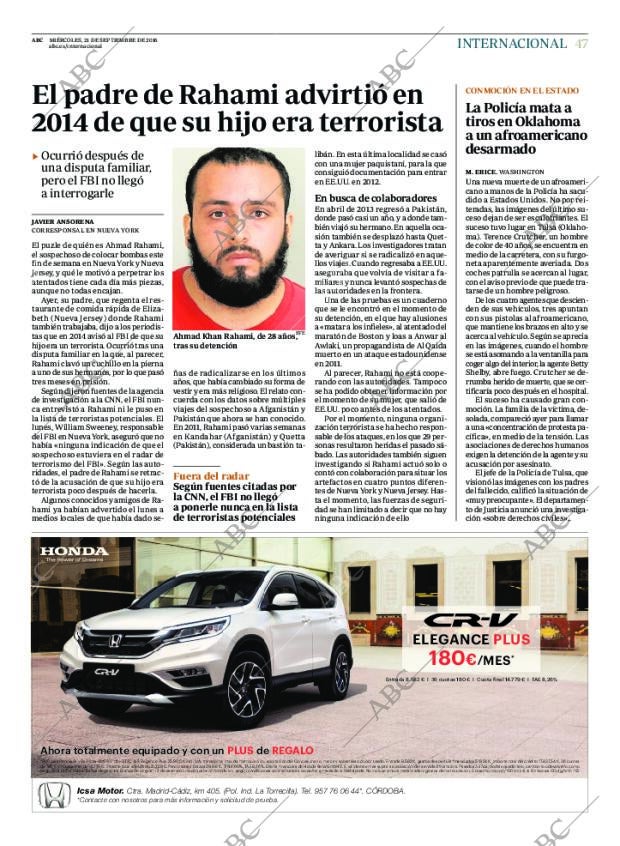 ABC CORDOBA 21-09-2016 página 47