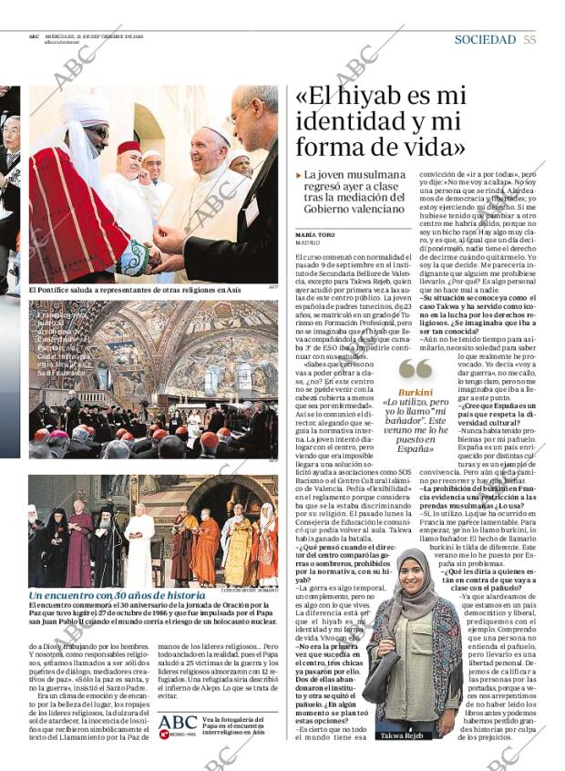 ABC CORDOBA 21-09-2016 página 55