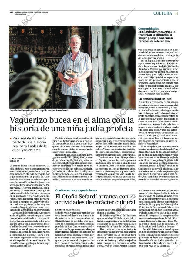 ABC CORDOBA 21-09-2016 página 61
