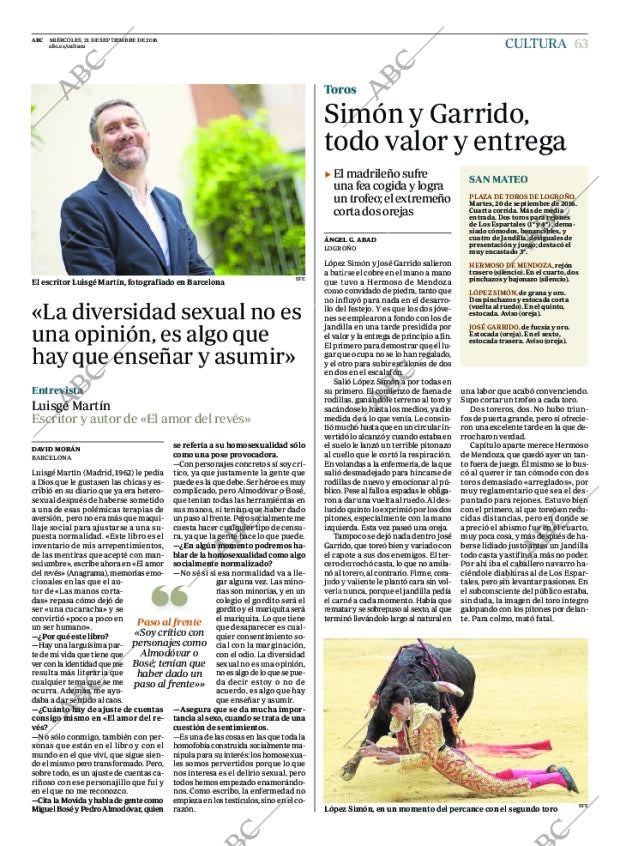 ABC CORDOBA 21-09-2016 página 63