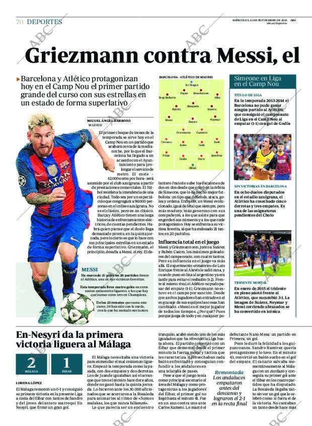 ABC CORDOBA 21-09-2016 página 70
