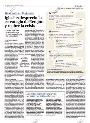 ABC MADRID 21-09-2016 página 17