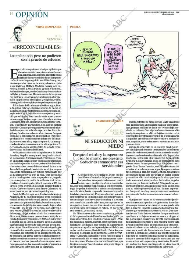 ABC CORDOBA 22-09-2016 página 14