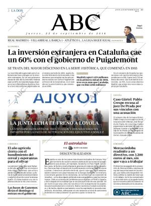 ABC CORDOBA 22-09-2016 página 2