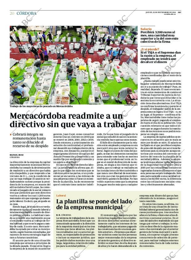 ABC CORDOBA 22-09-2016 página 20