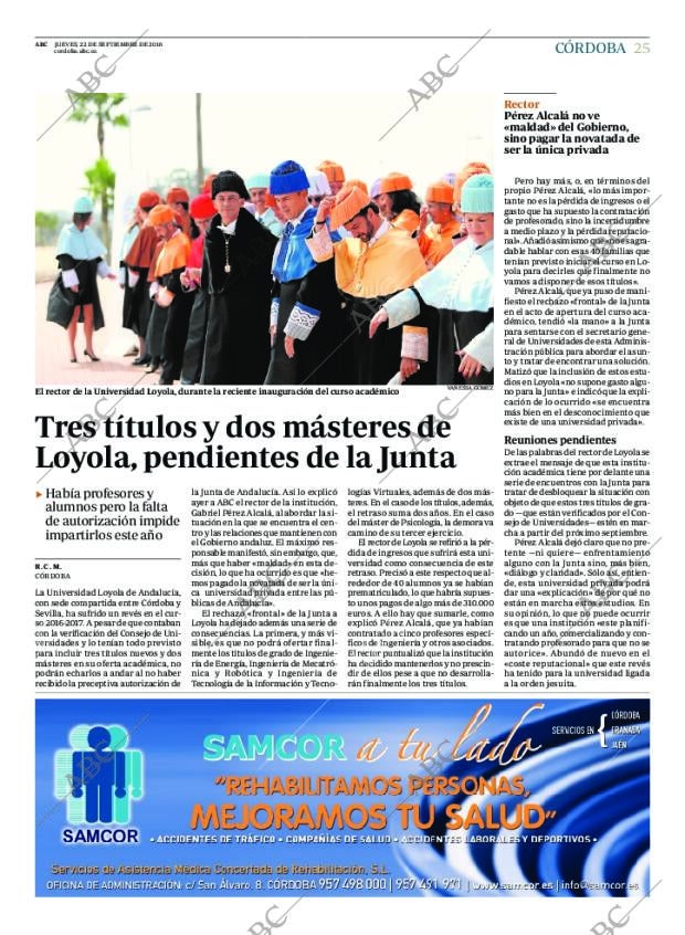 ABC CORDOBA 22-09-2016 página 25