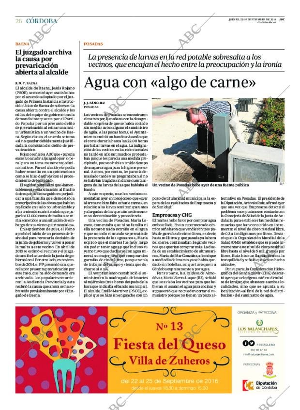 ABC CORDOBA 22-09-2016 página 26