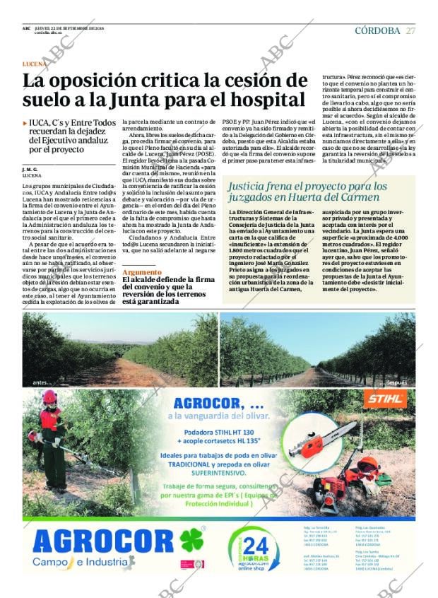 ABC CORDOBA 22-09-2016 página 27