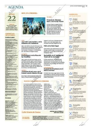 ABC CORDOBA 22-09-2016 página 28