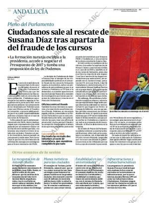 ABC CORDOBA 22-09-2016 página 30