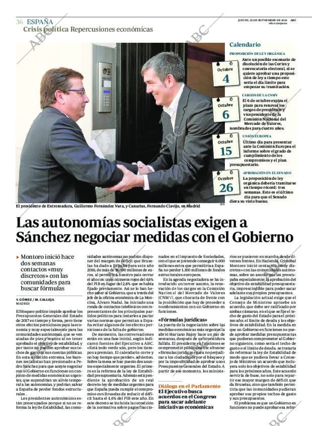 ABC CORDOBA 22-09-2016 página 36