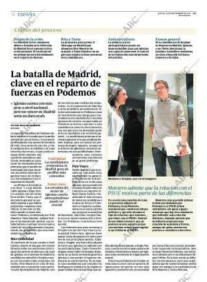 ABC CORDOBA 22-09-2016 página 38