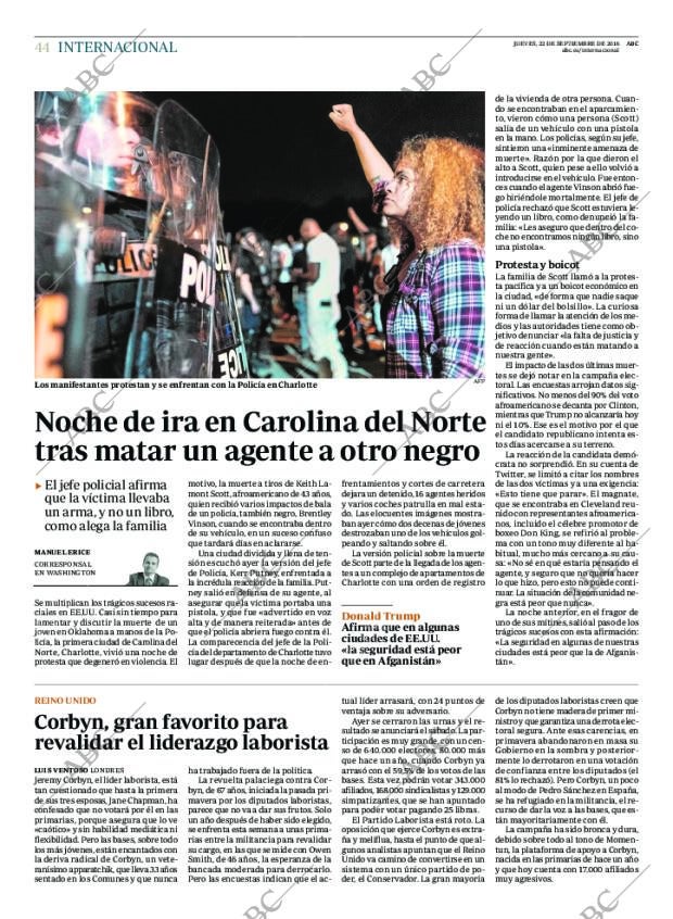 ABC CORDOBA 22-09-2016 página 44