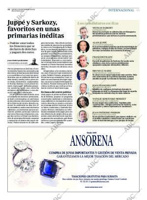 ABC CORDOBA 22-09-2016 página 45