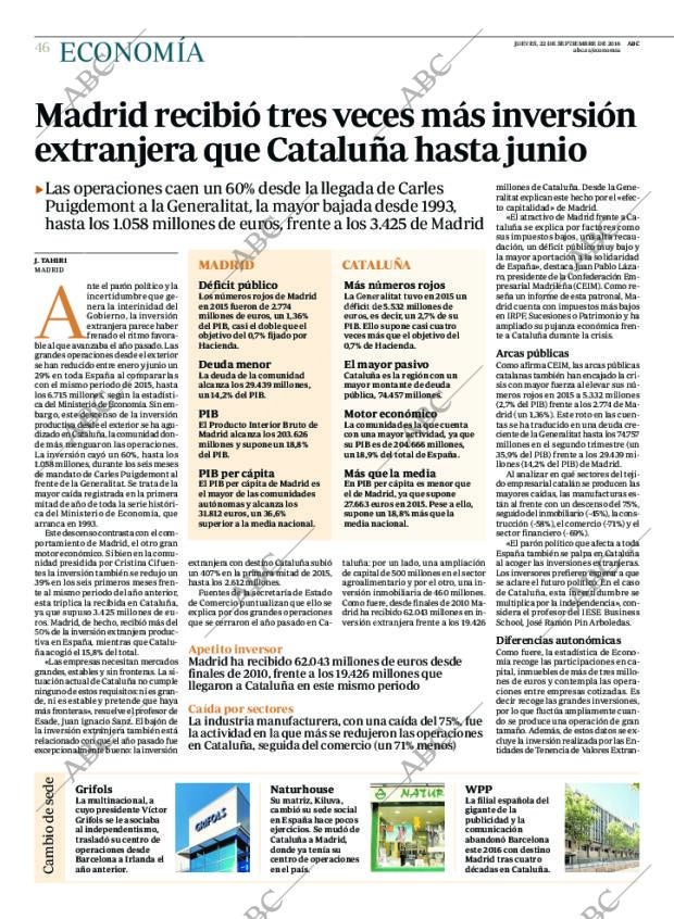 ABC CORDOBA 22-09-2016 página 46