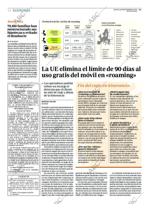 ABC CORDOBA 22-09-2016 página 48