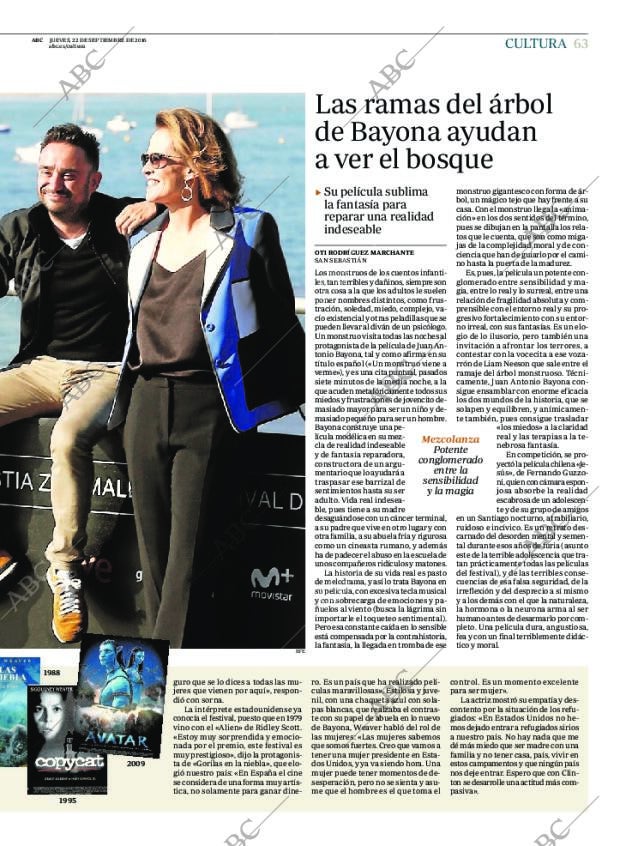 ABC CORDOBA 22-09-2016 página 63