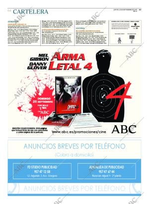 ABC CORDOBA 22-09-2016 página 64