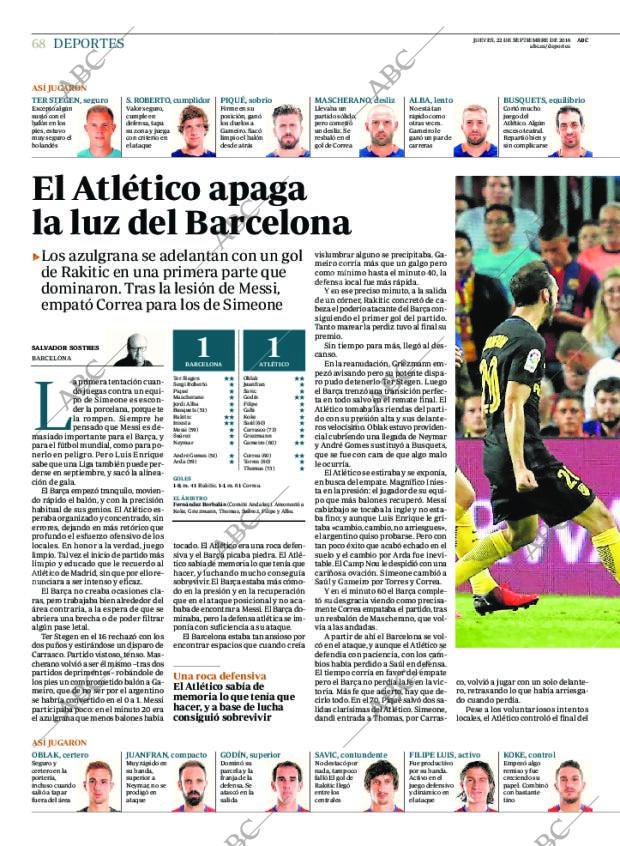 ABC CORDOBA 22-09-2016 página 68