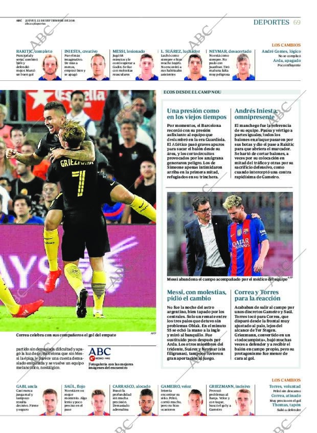 ABC CORDOBA 22-09-2016 página 69