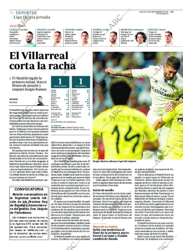 ABC CORDOBA 22-09-2016 página 70