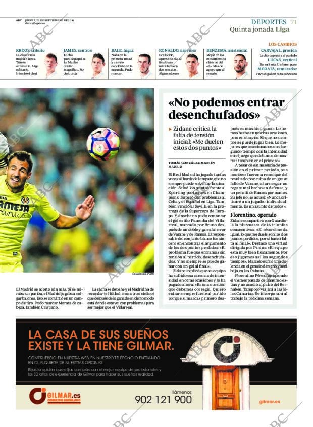 ABC CORDOBA 22-09-2016 página 71