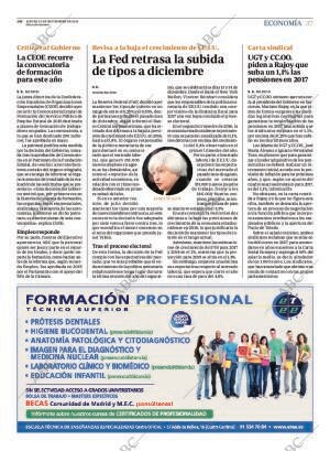 ABC MADRID 22-09-2016 página 37