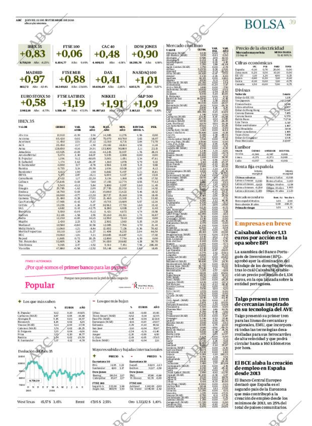 ABC MADRID 22-09-2016 página 39