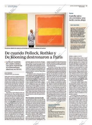 ABC MADRID 22-09-2016 página 50