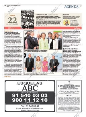 ABC MADRID 22-09-2016 página 57