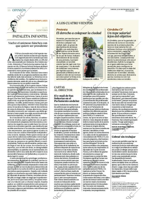 ABC CORDOBA 23-09-2016 página 16
