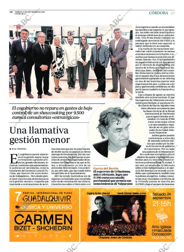 ABC CORDOBA 23-09-2016 página 23