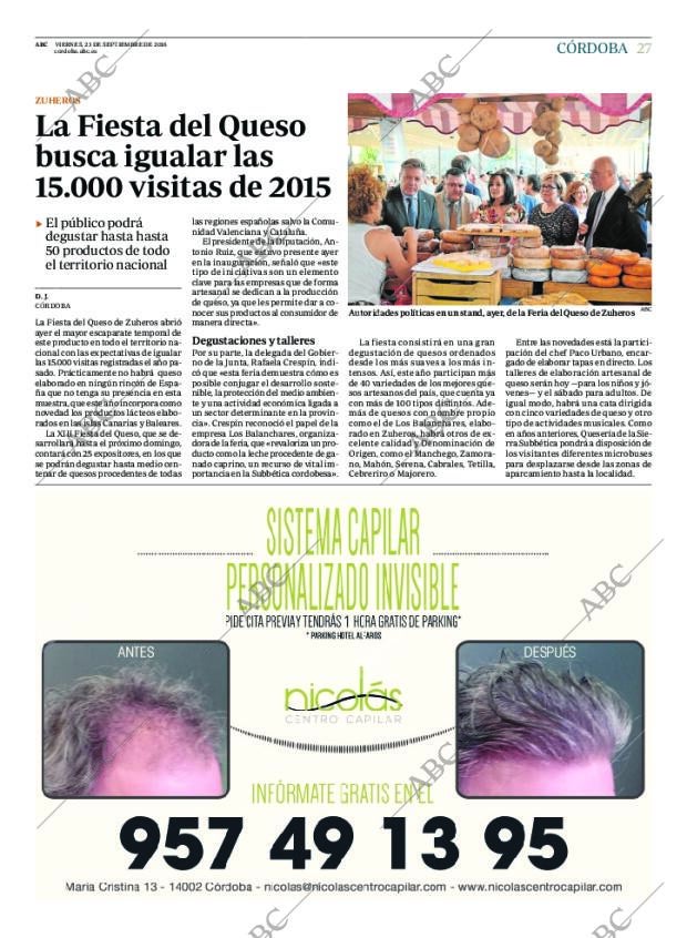 ABC CORDOBA 23-09-2016 página 27