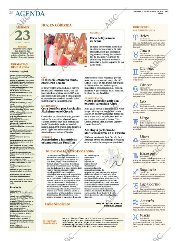 ABC CORDOBA 23-09-2016 página 28