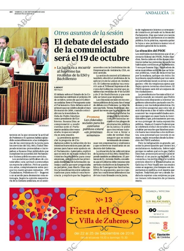 ABC CORDOBA 23-09-2016 página 31