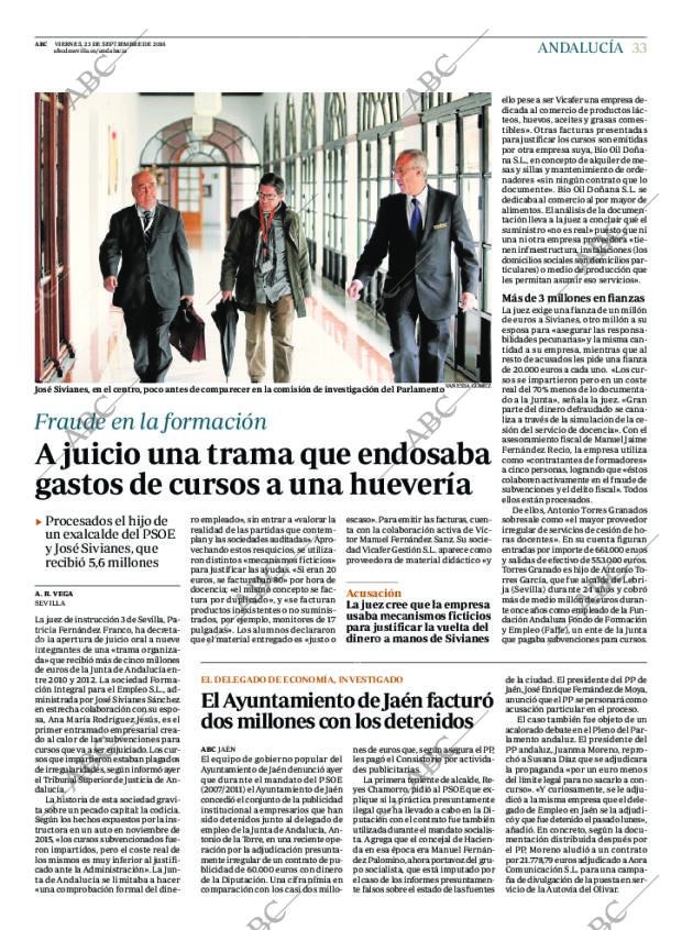 ABC CORDOBA 23-09-2016 página 33