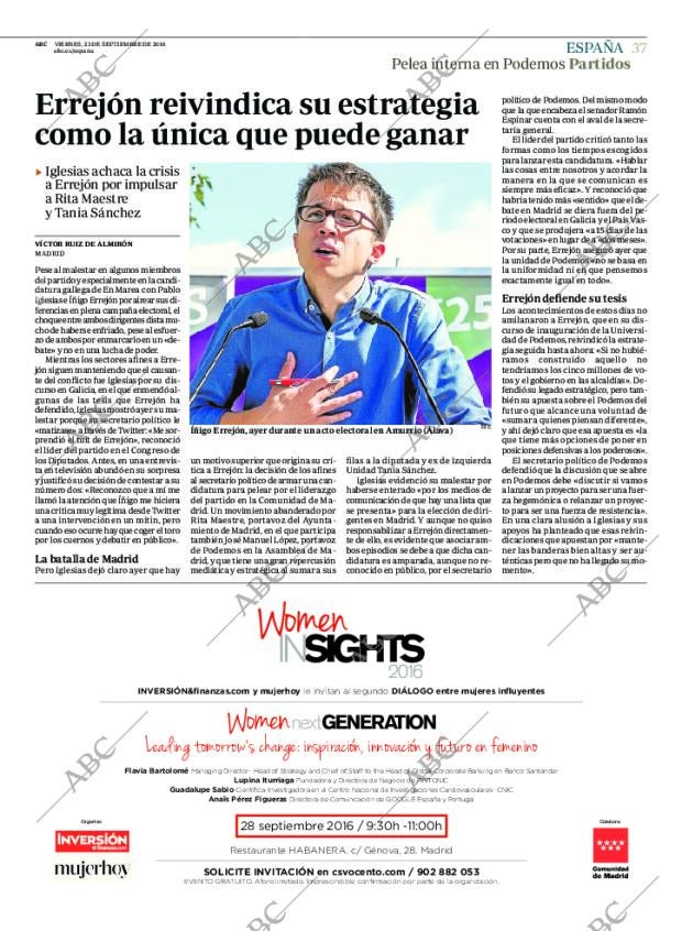 ABC CORDOBA 23-09-2016 página 37