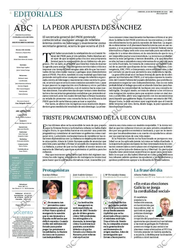 ABC CORDOBA 23-09-2016 página 4