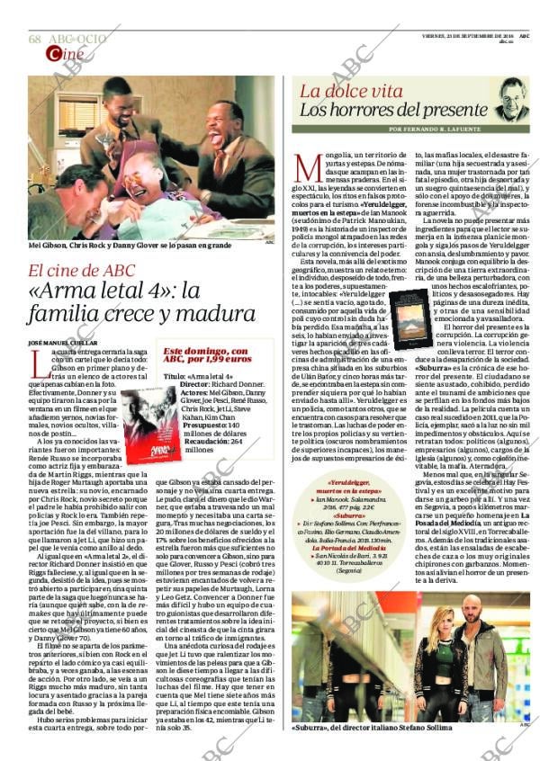 ABC CORDOBA 23-09-2016 página 68