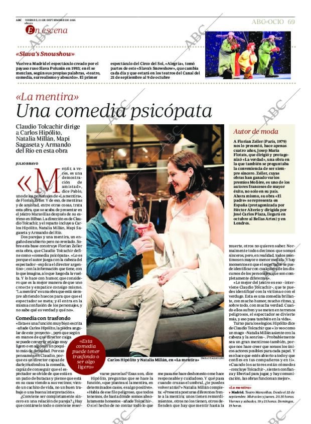 ABC CORDOBA 23-09-2016 página 69