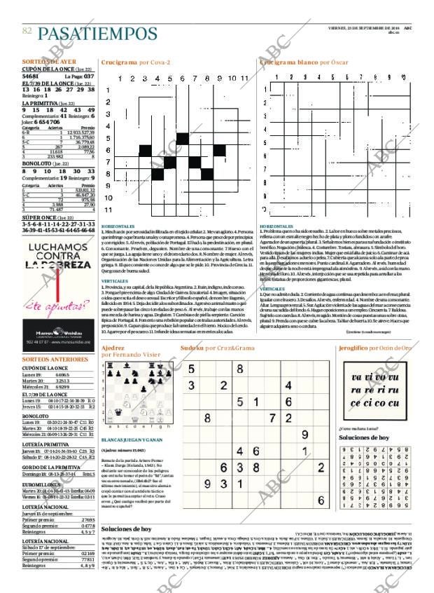 ABC CORDOBA 23-09-2016 página 82