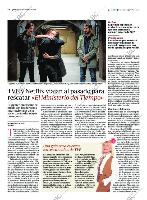 ABC CORDOBA 23-09-2016 página 85