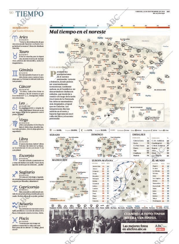ABC MADRID 23-09-2016 página 90