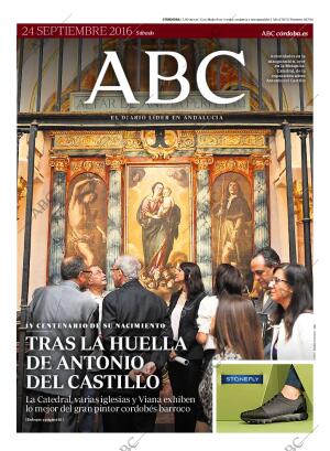 ABC CORDOBA 24-09-2016 página 1