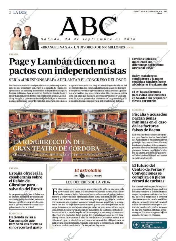 ABC CORDOBA 24-09-2016 página 2