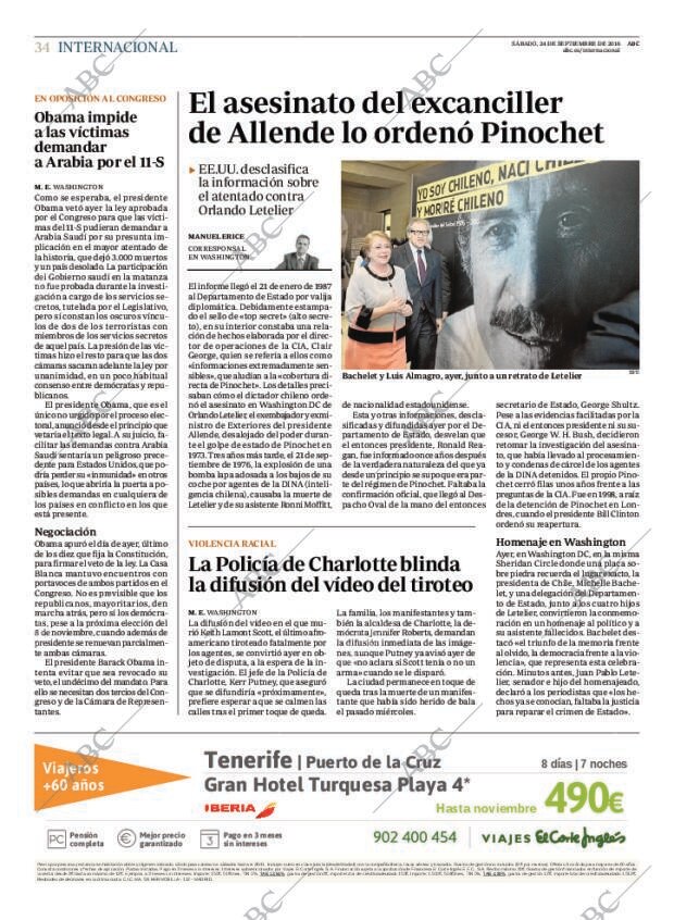 ABC MADRID 24-09-2016 página 34