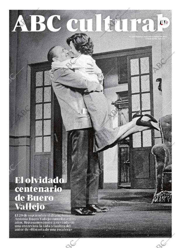 CULTURAL MADRID 24-09-2016 página 1