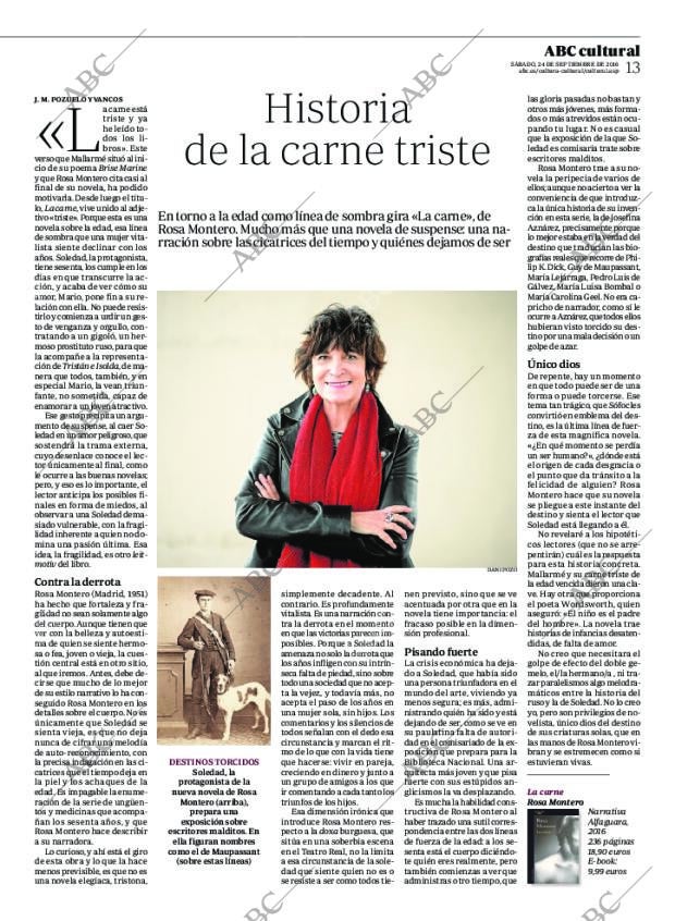 CULTURAL MADRID 24-09-2016 página 13