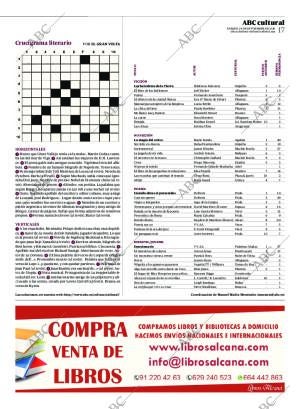 CULTURAL MADRID 24-09-2016 página 17