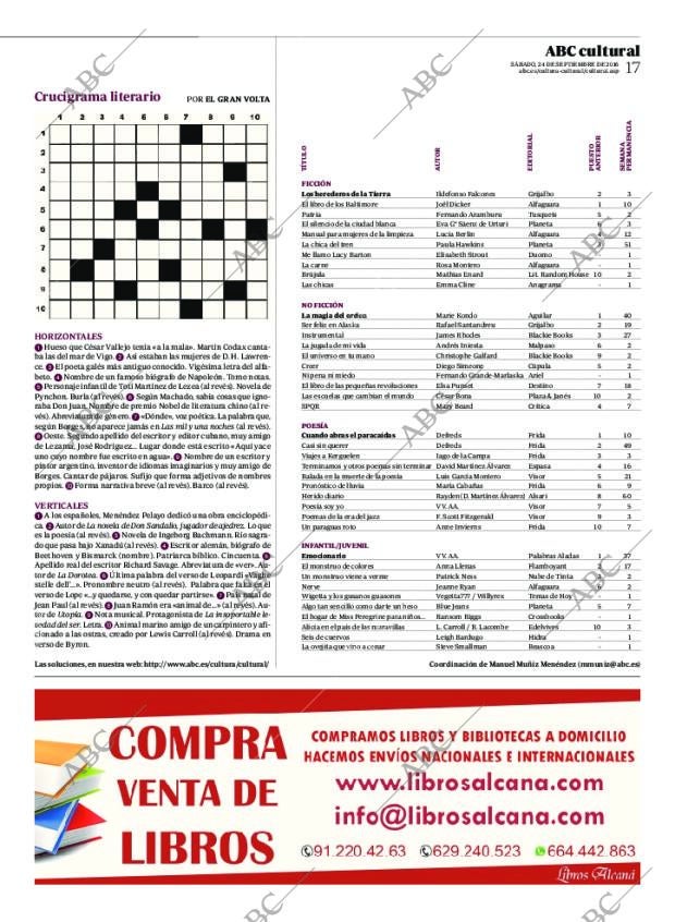 CULTURAL MADRID 24-09-2016 página 17